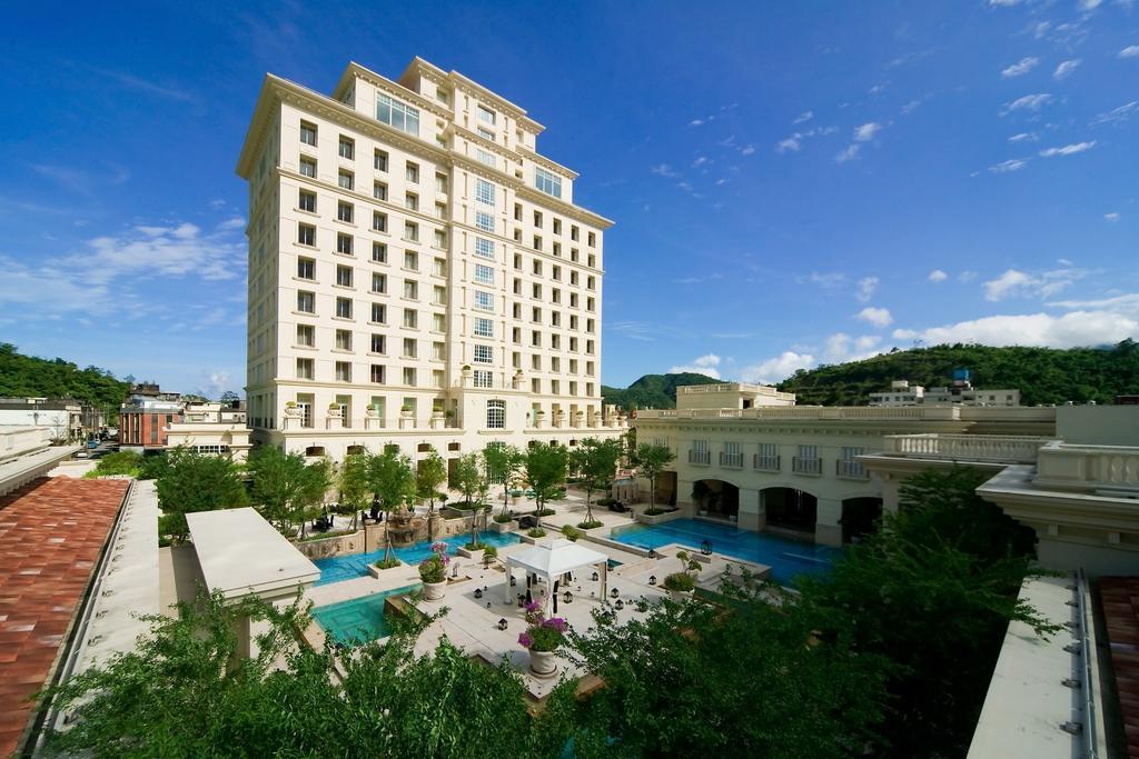Rsl Cold & Hot Springs Resort Suao Exterior foto