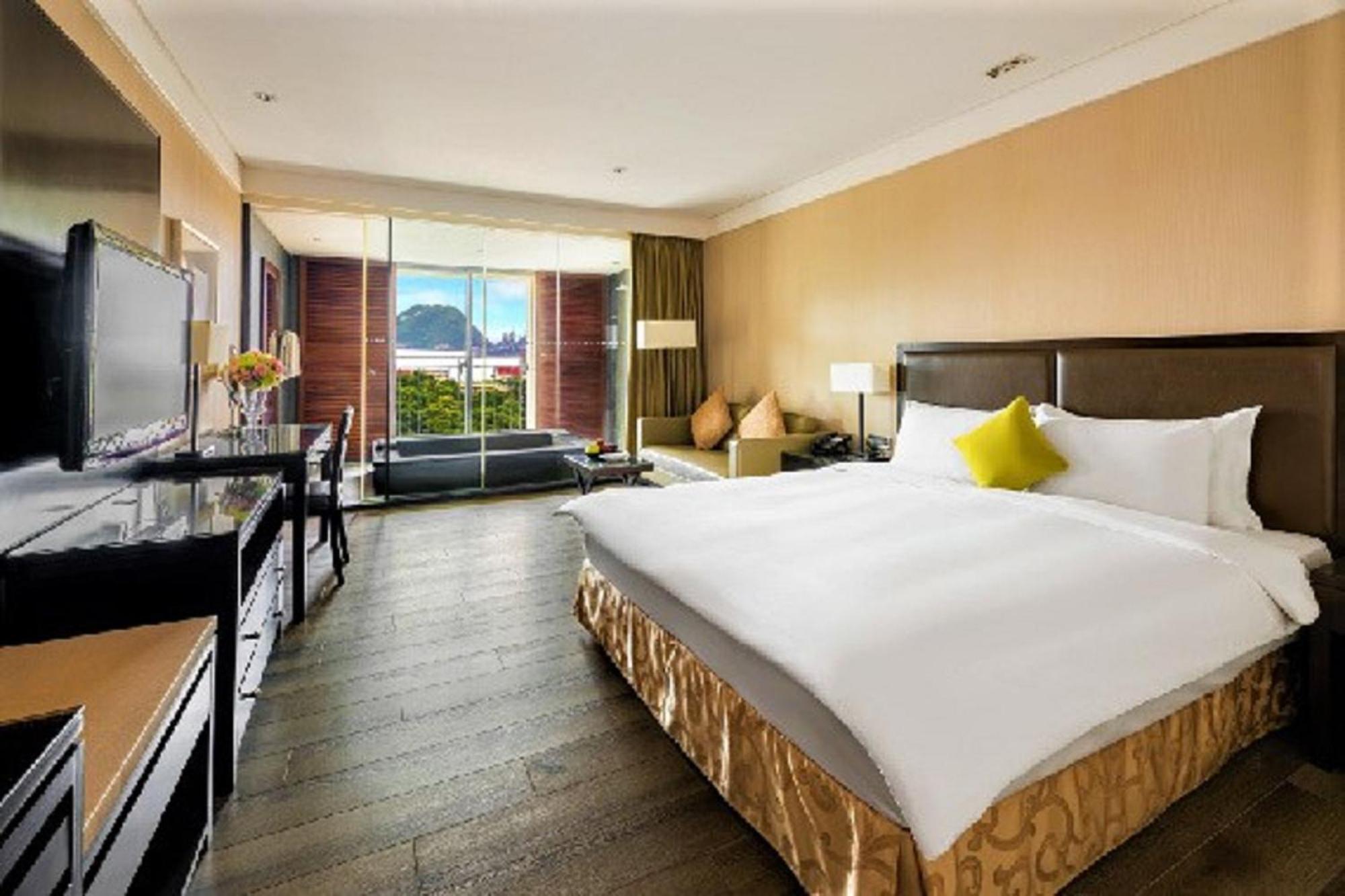 Rsl Cold & Hot Springs Resort Suao Exterior foto