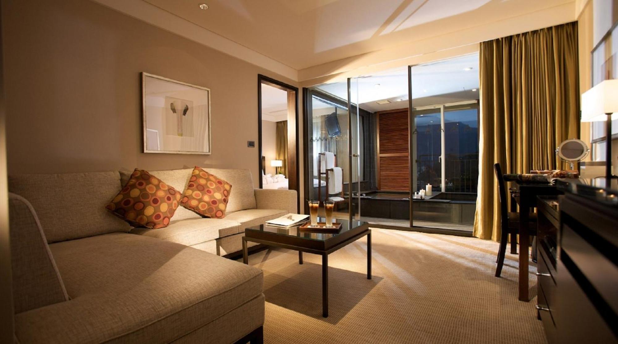 Rsl Cold & Hot Springs Resort Suao Exterior foto