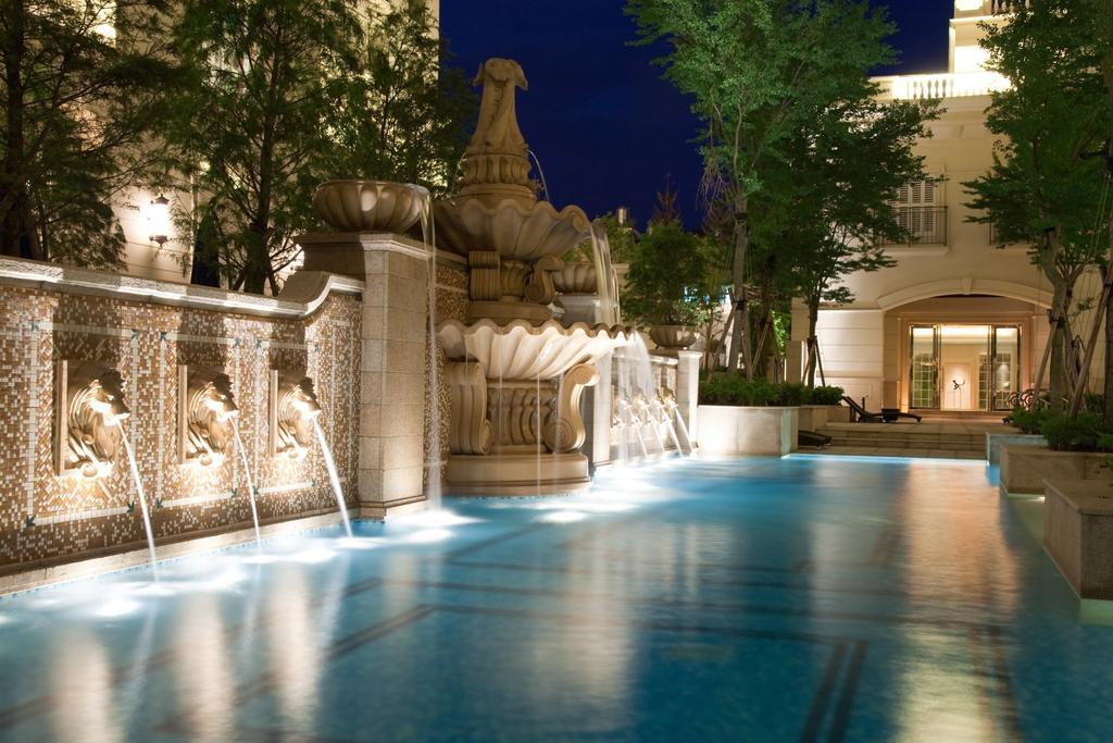 Rsl Cold & Hot Springs Resort Suao Exterior foto