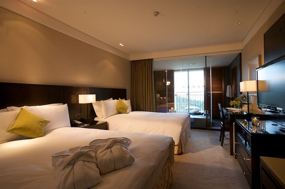 Rsl Cold & Hot Springs Resort Suao Exterior foto