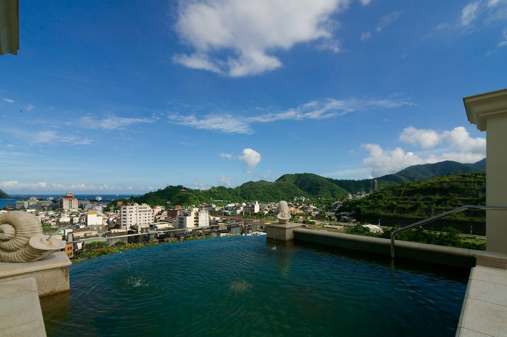 Rsl Cold & Hot Springs Resort Suao Exterior foto