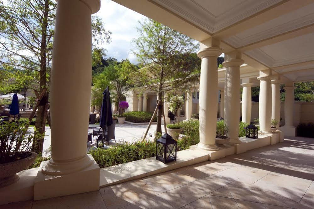 Rsl Cold & Hot Springs Resort Suao Exterior foto