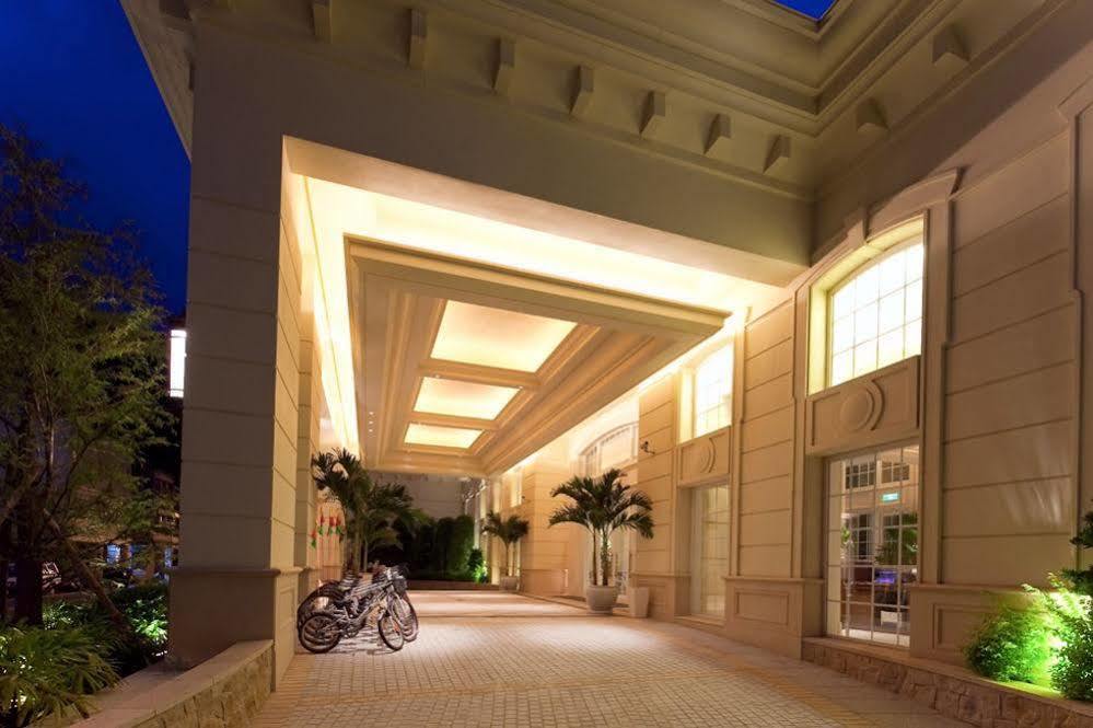 Rsl Cold & Hot Springs Resort Suao Exterior foto