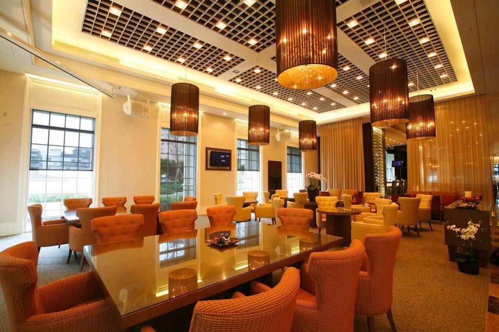 Rsl Cold & Hot Springs Resort Suao Exterior foto