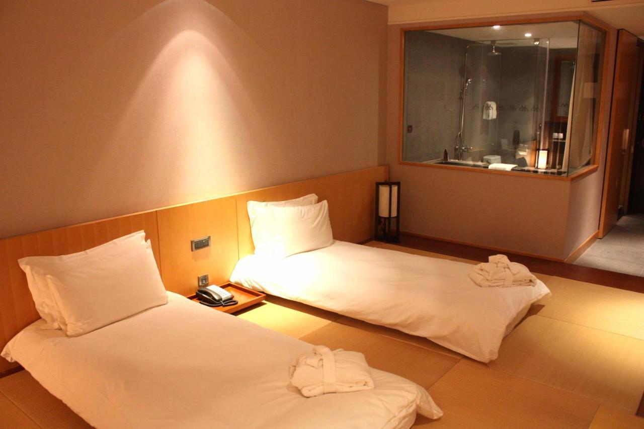 Rsl Cold & Hot Springs Resort Suao Exterior foto
