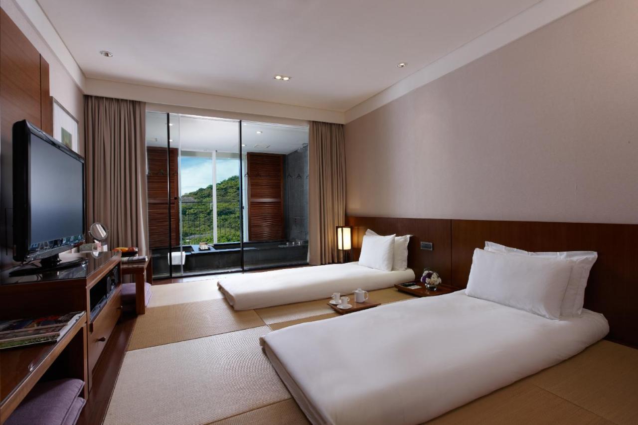 Rsl Cold & Hot Springs Resort Suao Exterior foto